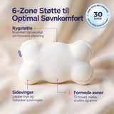 NordClouds Cloud Hovedpude